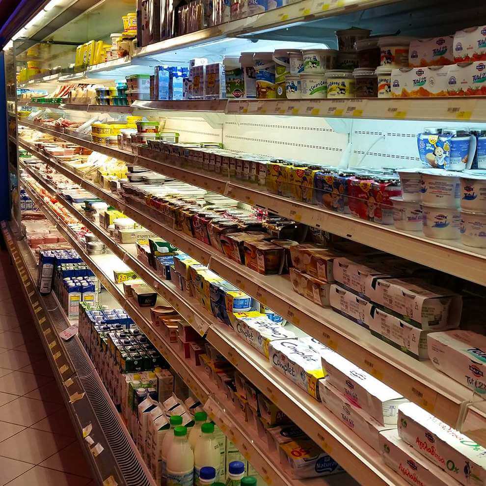 For your daily shopping needs