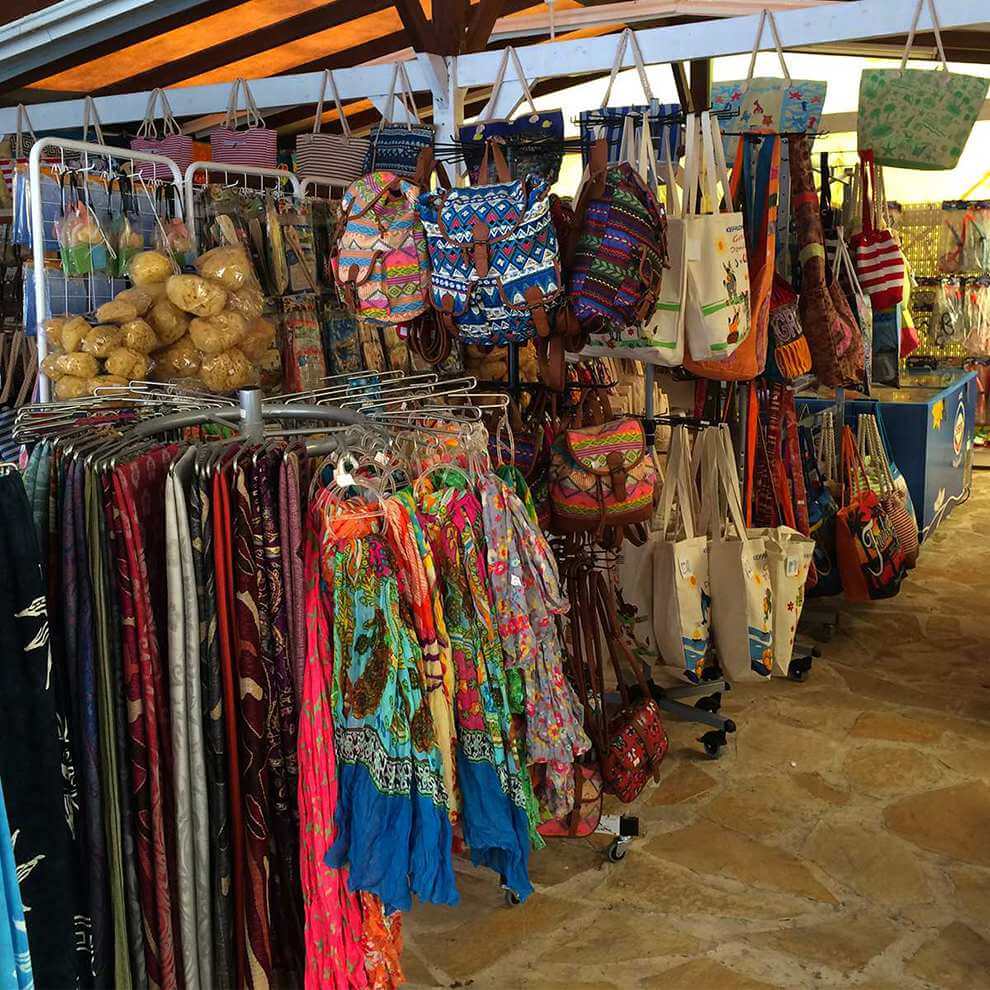 Fashion and Beach Apparel